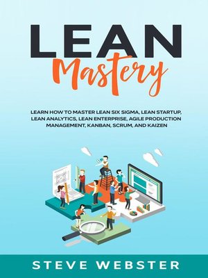 cover image of Lean Mastery